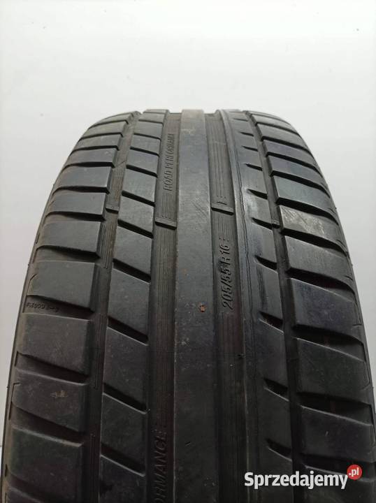 2x OPONA LETNIA KORMORAN ROAD PERFORMANCE 55 sprzedam