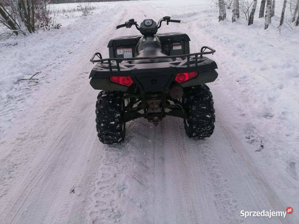Polaris Sportman 400 nieuszkodzony Nowa Dęba sprzedam