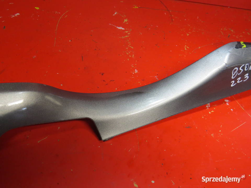 SUZUKI BURGMAN K7 200 125 150 osłona pług