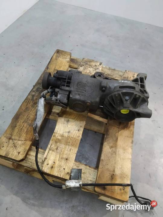 DYFERENCJAŁ MOST TYŁ 24 D 258 4X4 AWD P30751697