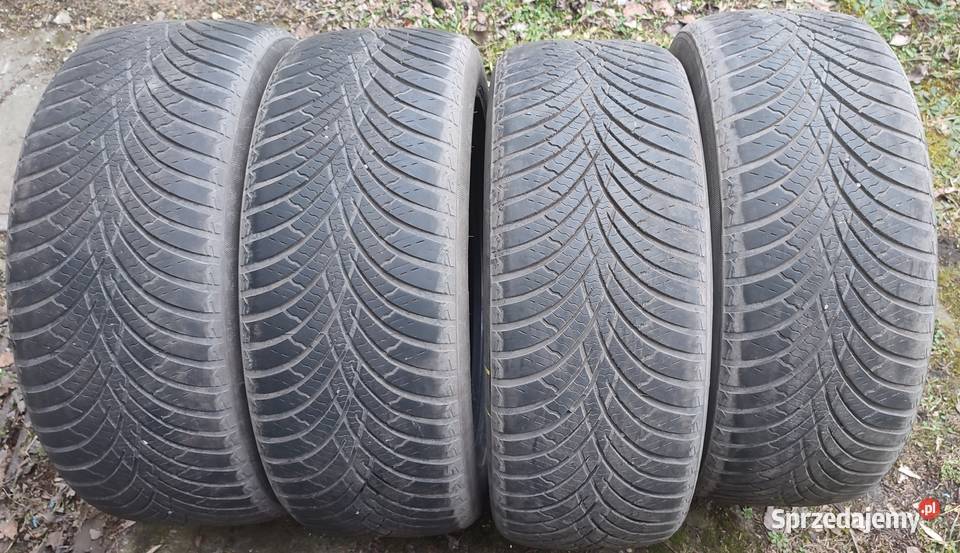Opony całoroczne 225 50 R17 Berlin Tires 4 Samochodowe Toruń