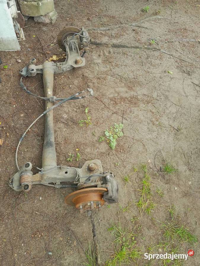 Meriva belka tyl Domaszowice sprzedam