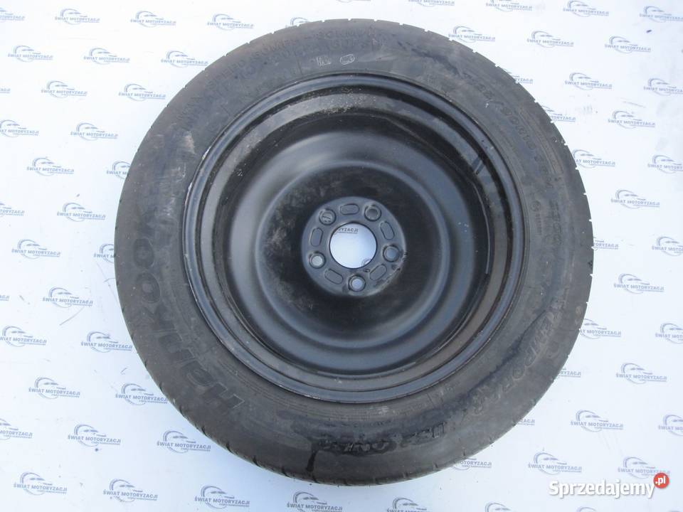 FOCUS MK3 MONDEO IV C koło dojazdowe 1259016 98M świętokrzyskie