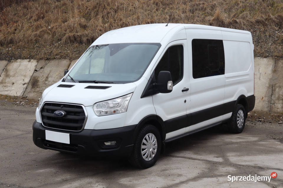 Ford Transit 20 EcoBlue śląskie