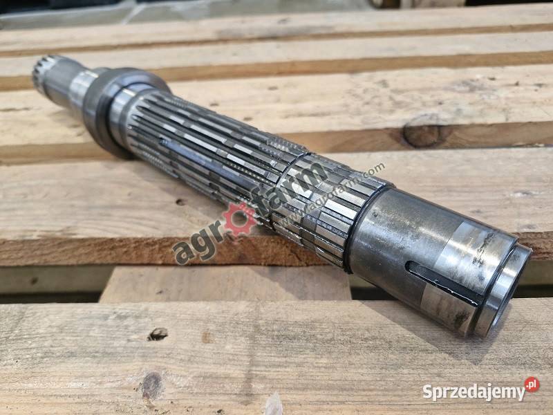 Wałek skrzyni biegów Valtra 100 120 C90 C100 Byków