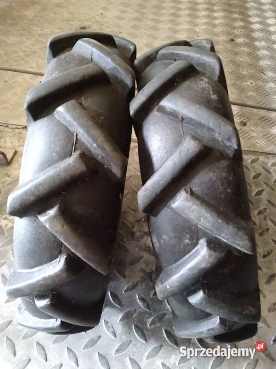 OPONY 2 sztuki z dętką UNION 350 6 bieżnik ok 3 śląskie sprzedam