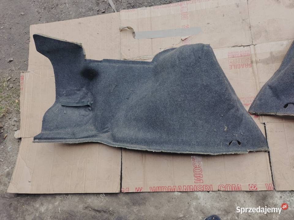 Tapicerka Boczki bagażnika FORD MONDEO MK1 osobowe