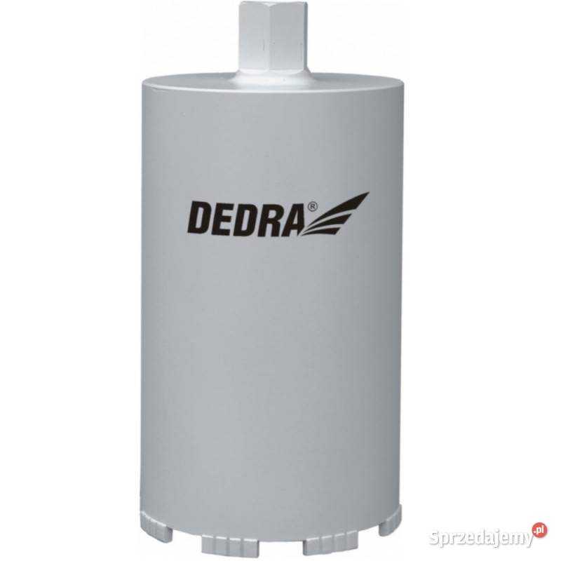 Koronka diamentowa do wiertnic DEDRA HW4072 śr Opalenica