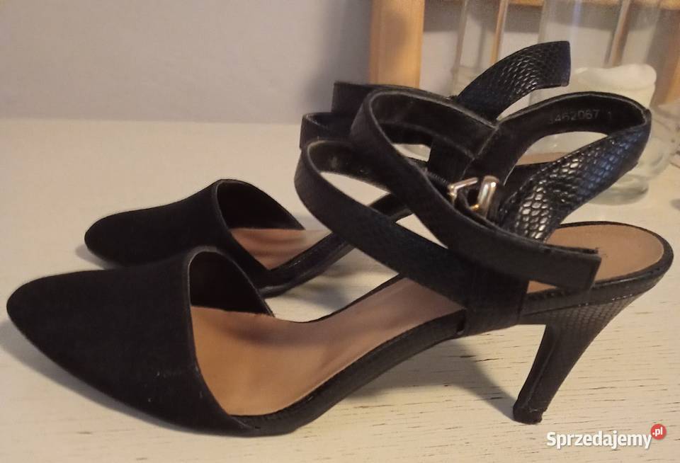 Czółenka damskie Look Czółenka Będzin sprzedam