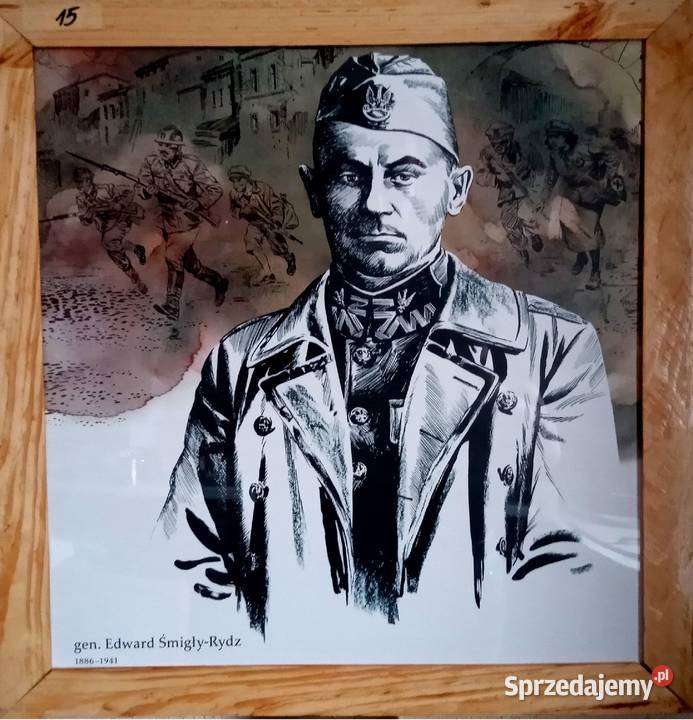 15 gen Edward ŚmigłyRydz Warka