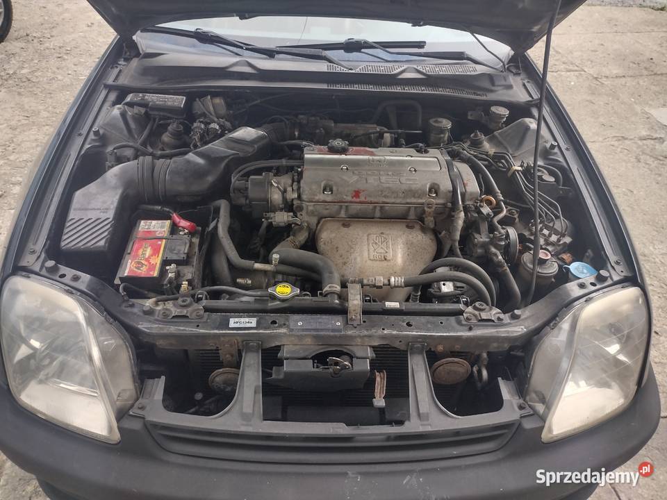 Honda prelude h22a8 4ws 212KM Cieszyna
