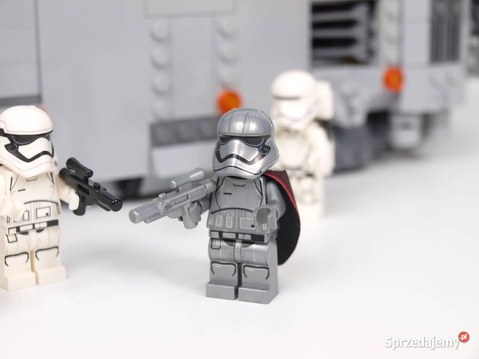 Zestaw LEGO Star Wars Episode 7 First Order Lego