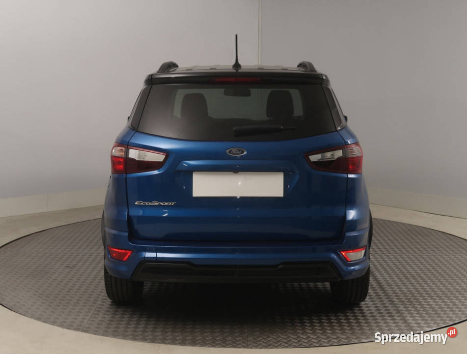 Ford Ecosport 10 EcoBoost Bielany Wrocławskie