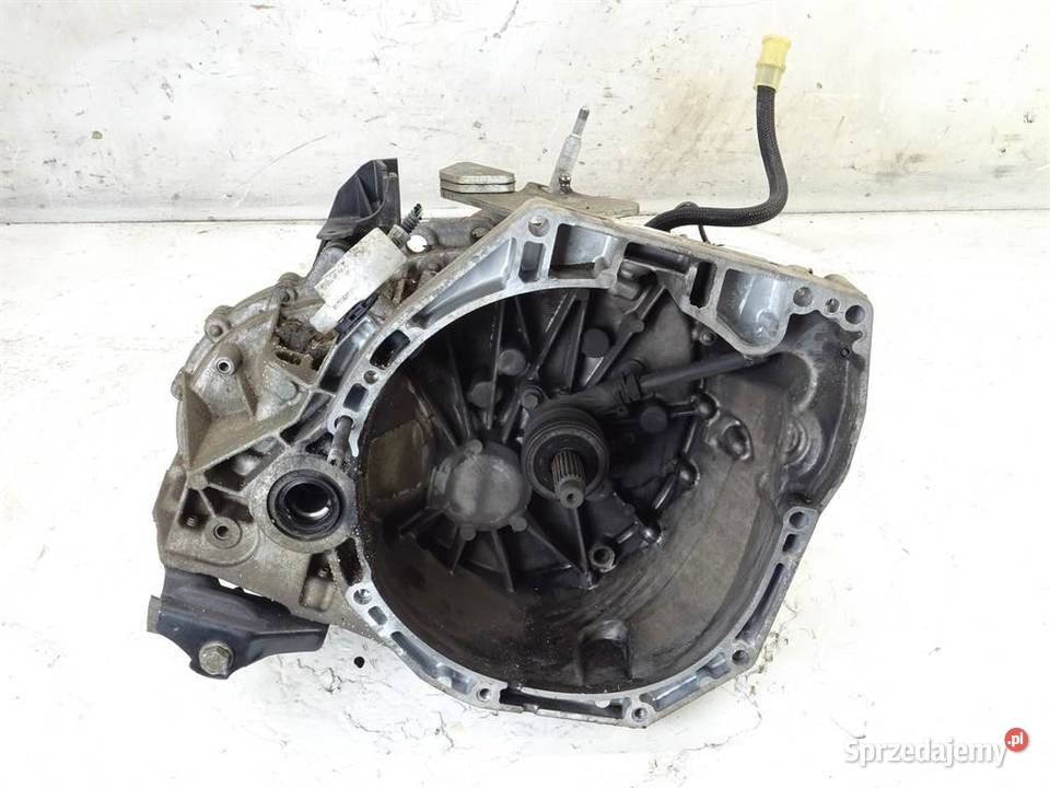 SKRZYNIA BIEGÓW RENAULT CLIO IV TL4B094 12 118 podkarpackie
