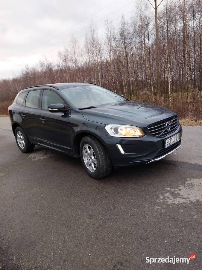 Volvo xc60 2015 20 prywatny wlasciciel XC 60