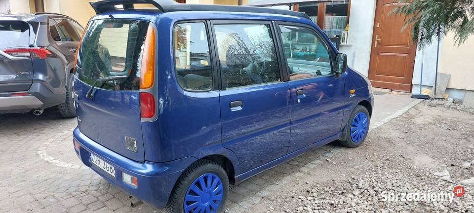 Automat Daihatsu Move 2001r super stan automatyczna Cigacice