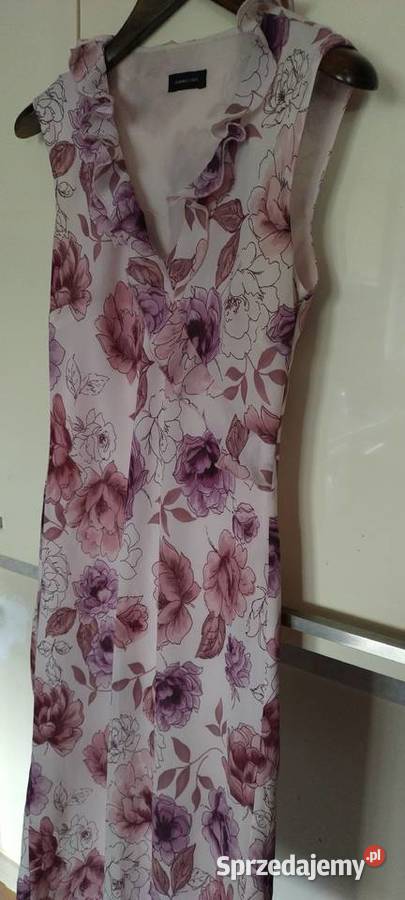Sukienka letnia z falbankami Lublin
