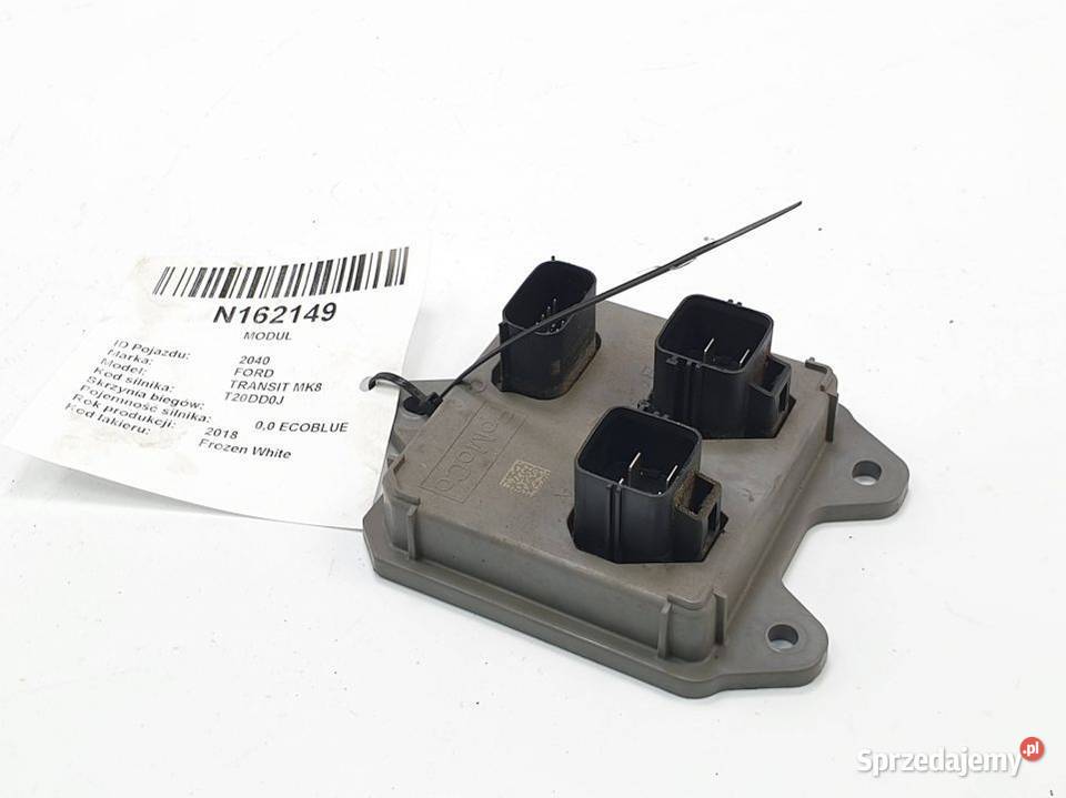 MODUŁ FORD TRANSIT MK8 GK2112B533AA