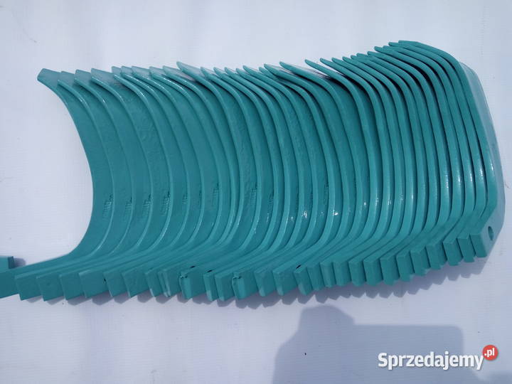 NOWE NOŻE do Glebogryzarki JAPOŃSKIEJ WYSOKA podkarpackie Sędziszów Małopolski