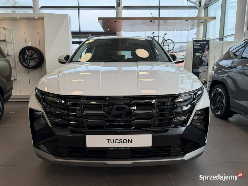 Hyundai Tucson 16 TGDI 7DC 2WD 150 Executive Piotrków Trybunalski