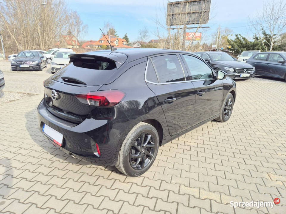 Opel Corsa Ledy Kamera F 2019 Konstancin-Jeziorna sprzedam