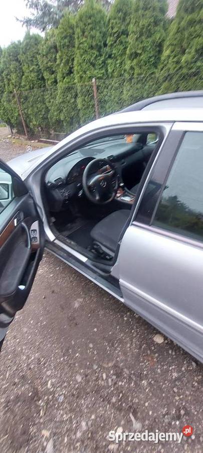 Na sprzedaż Mercedes C klasa w203 sprowadzony Radziejów