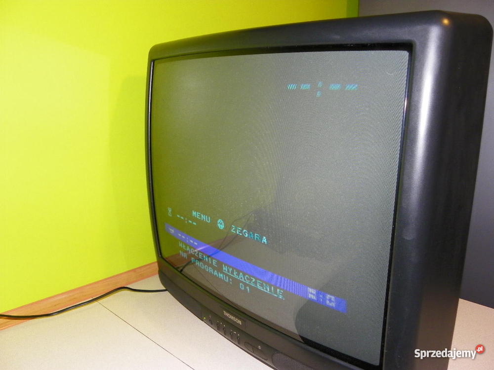 TELEWIZOR THOMSON 28 Rzeszów