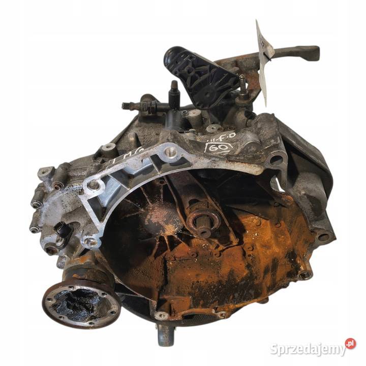 SKRZYNIA BIEGÓW Seat Ibiza IV 12 TSI manualna Chełm