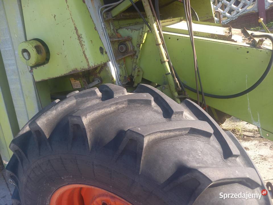 Kombajn zbożowe Claas Gnojno