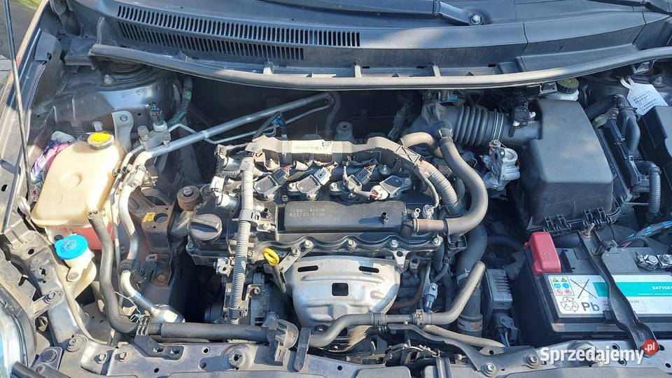 Toyota Auris 2009r 133 VVTi śląskie