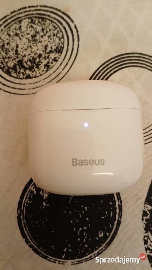 Sluchawki bez przewodowe