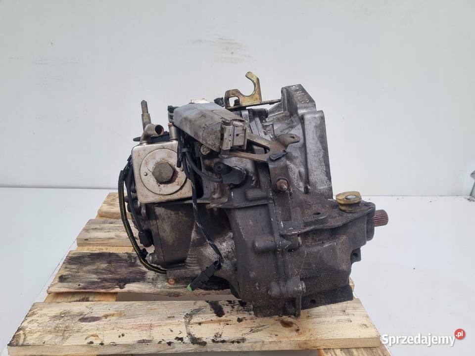 AUTOMATYCZNA SKRZYNIA BIEGÓW Peugeot 206 16 16V Rudka sprzedam