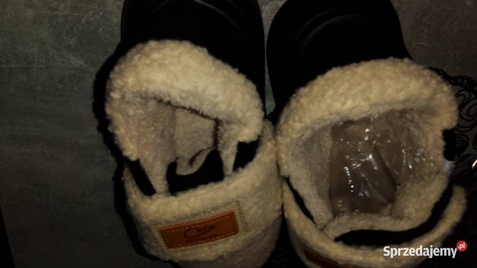 Botki damskie Maków Mazowiecki