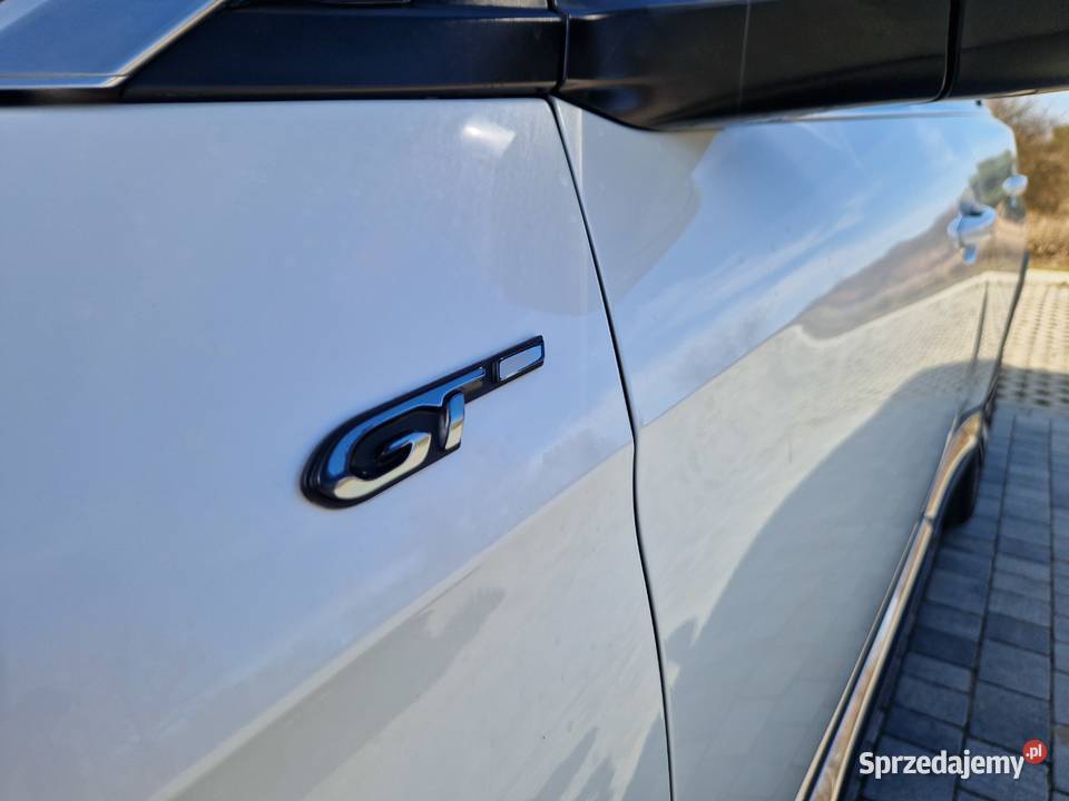Peugeot 5008 GT Ogrodzieniec