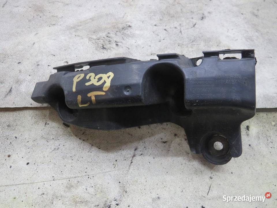 ŚLIZG LEWY TYŁ HB PEUGEOT 308 T9 9677934880 osobowe