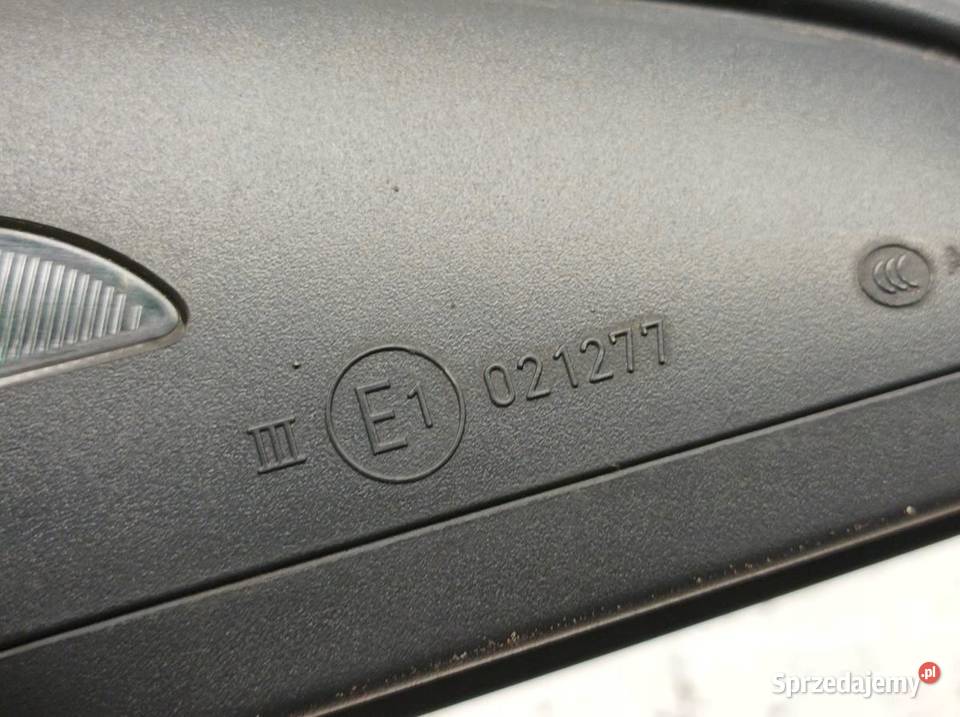 LUSTERKO LEWE 9PIN EUROPA GTI 021277 VW