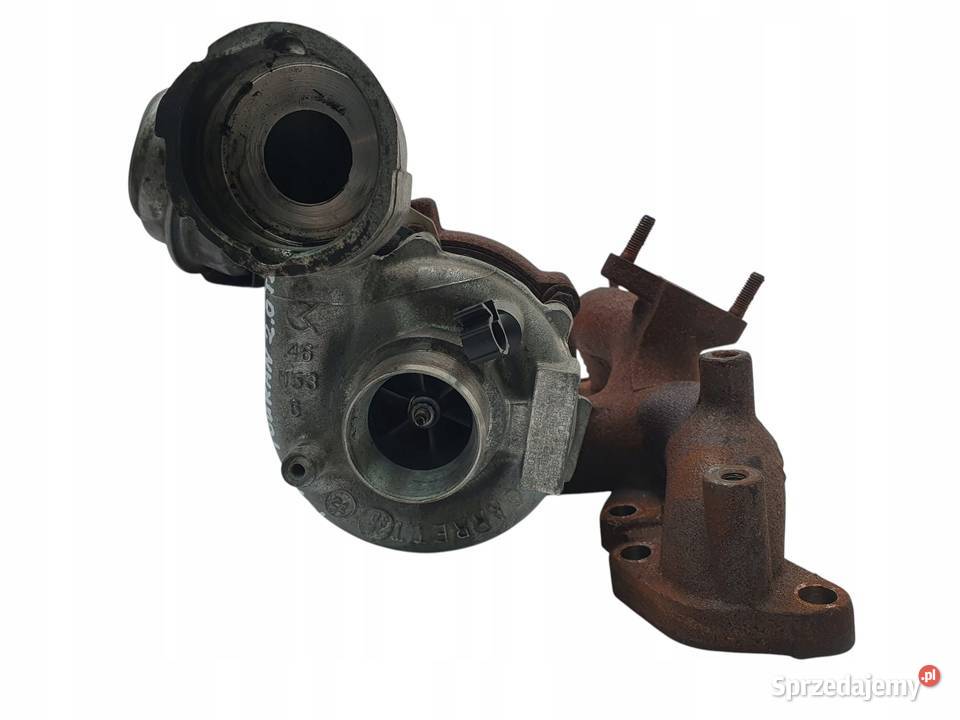 TURBOSPRĘŻARKA VW Golf VI TOURAN 20 TDI Chełm