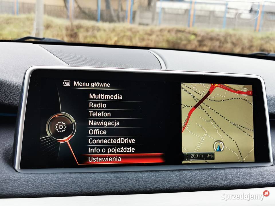 xDrive25d Automat Bezwypadkowy Serwisowany w ASO