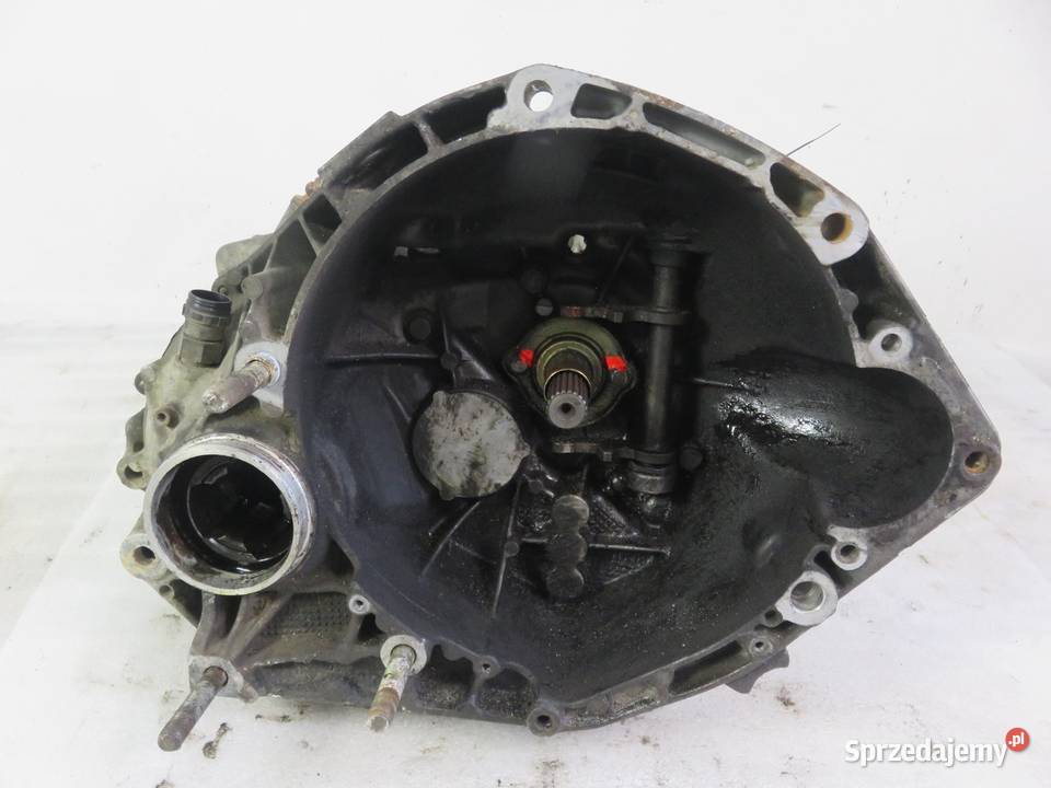SKRZYNIA BIEGÓW FIAT MULTIPLA 16