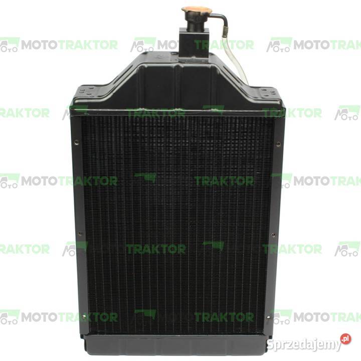 Chłodnica wody Massey Ferguson 290390675690 Dobrzejewice sprzedam