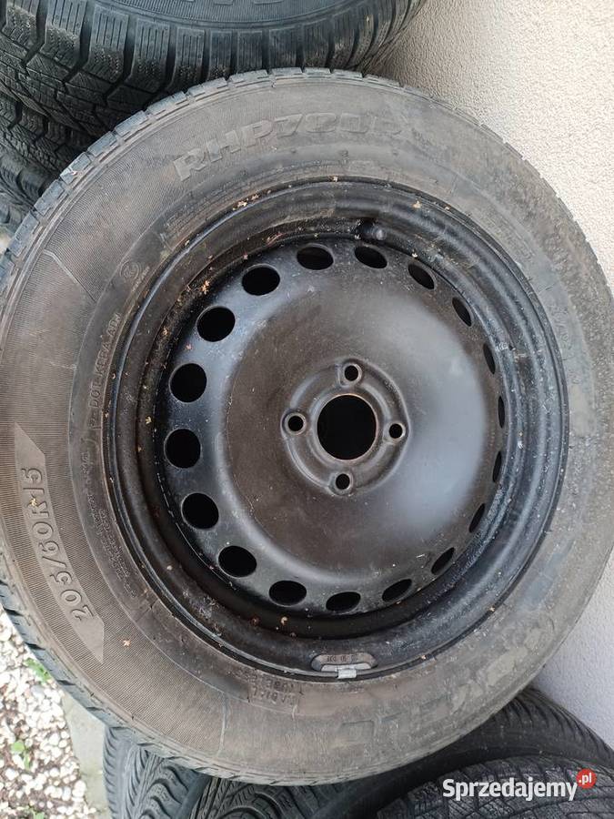 Koła letnie renault 4x100 15 Samochodowe Ostrowiec Świętokrzyski sprzedam