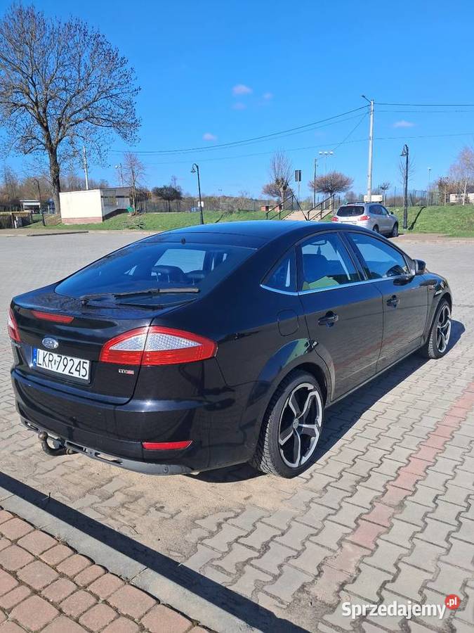 Ford Mondeo MK4 Titanium lubelskie Józefów nad Wisłą