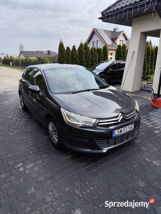 Citroen C4 Świdnik sprzedam