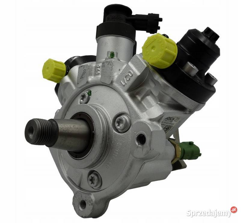 Pompa wtryskowa BOSCH 0445010698 do JAGUAR LAND Bladowo