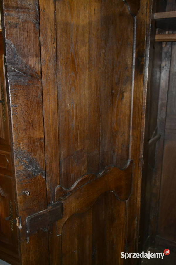 szafa francuska konesera Będzin