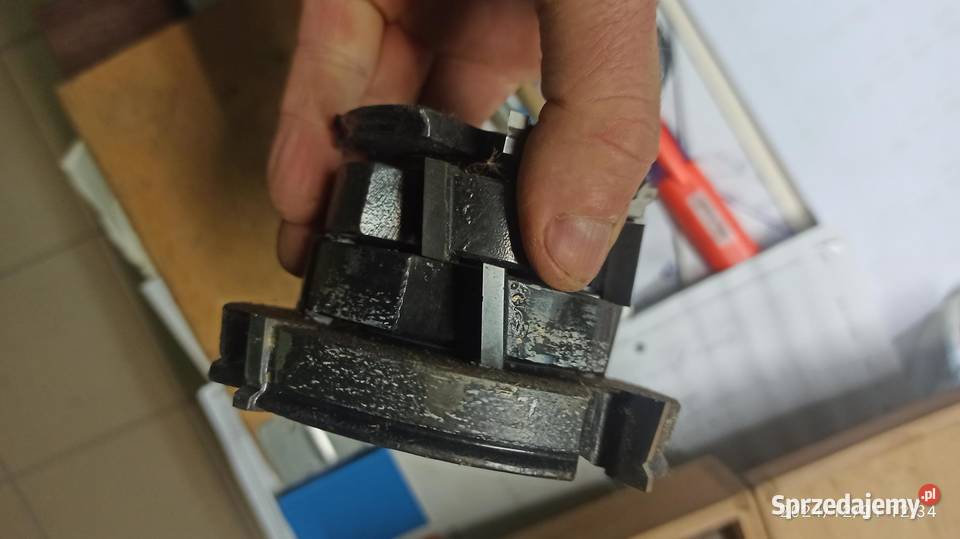 głowica złożona do profili faba Kłodawa sprzedam