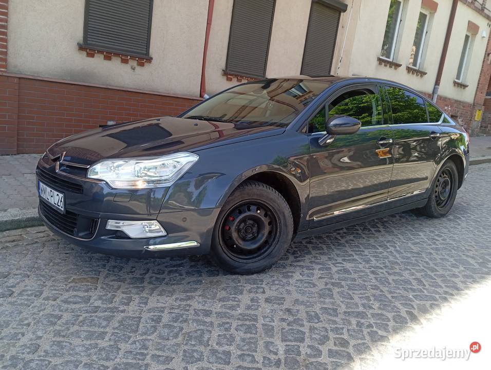 Citroen C5 x7 2008r 20hdi Wałbrzych
