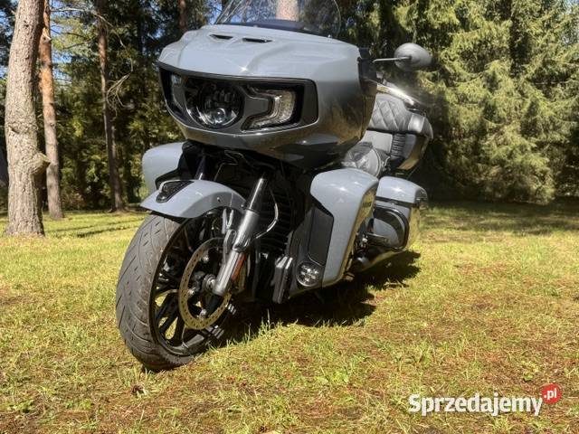 Sprzedam motocykl Indian Pursuit chopper śląskie Czeladź