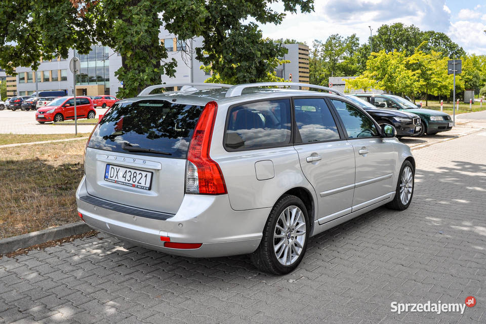 Volvo V50 Lift 20092010 r Skóry Bezwypadkowy Wrocław sprzedam
