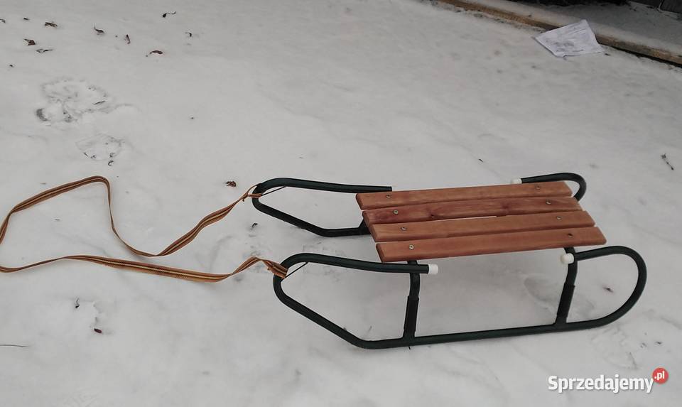 SANKI metalowe stalowe z linką Bydgoszcz
